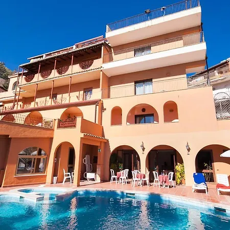 Hotel Andromaco Palace Taormina
