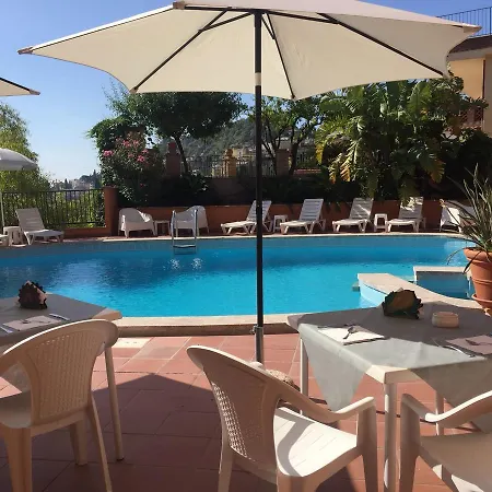 Andromaco Palace 3* Taormina