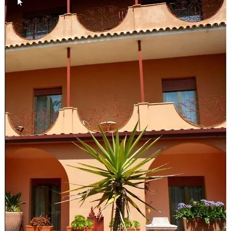 Hotel Andromaco Palace Taormina