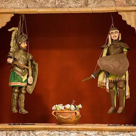 Andromaco Palace 3* Taormina