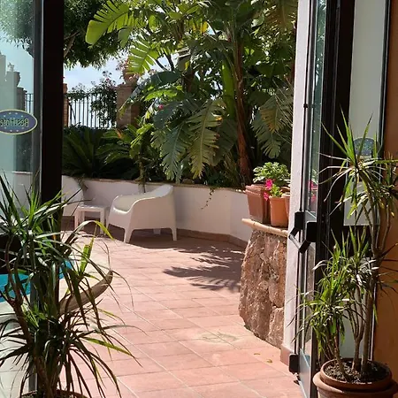 Andromaco Palace Hotel Taormina